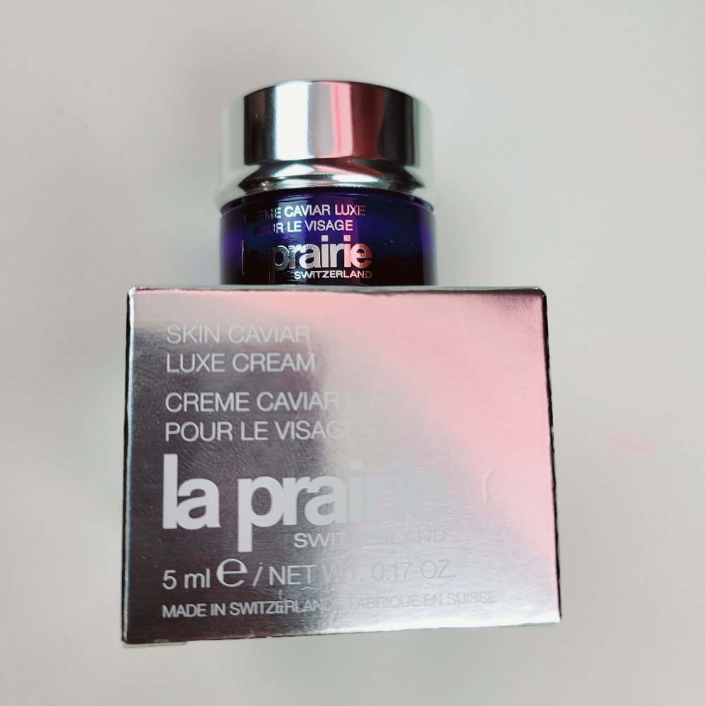 la prairie skin caviar luxe cream 5ml